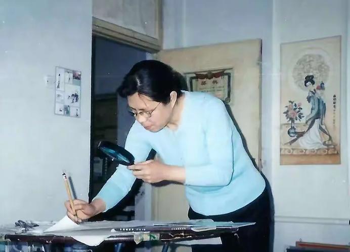 钢与墨的迴响 退休工人崔建明的文艺底色