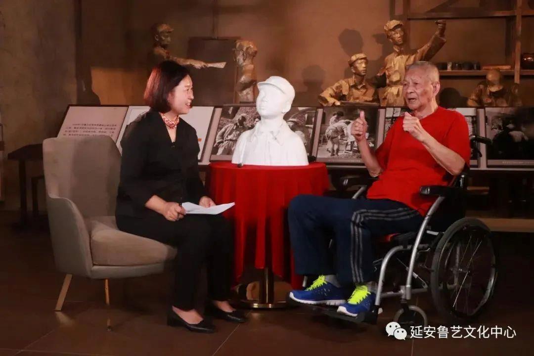 是他是他就是他!80多年前的那位&ldquo;小八路&rdquo;回家了