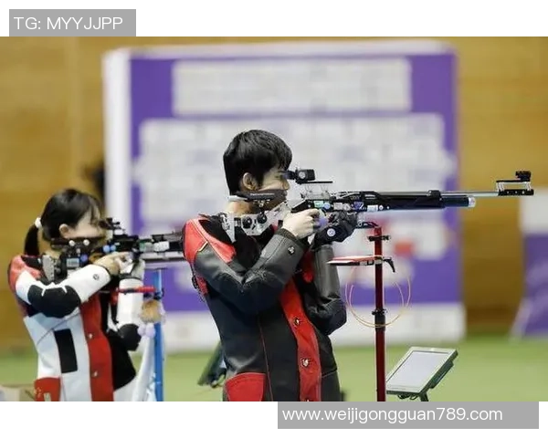 射击世锦赛：中国队再夺两金 集体项目破世界纪录
