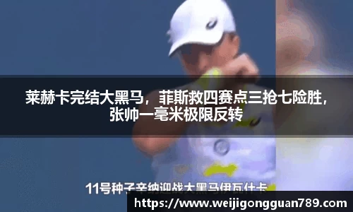 莱赫卡完结大黑马，菲斯救四赛点三抢七险胜，张帅一毫米极限反转